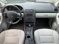 View of dashboard