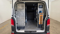 View of boot / luggage space