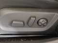 View of control buttons for electric seat adjustment