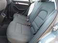 View of rear seat