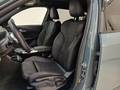 Vista del asiento delantero