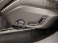 View of control buttons for electric seat adjustment