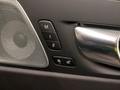 View of control buttons for electric seat adjustment