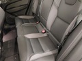 View of rear seat