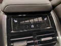 View of rear climate control switch
