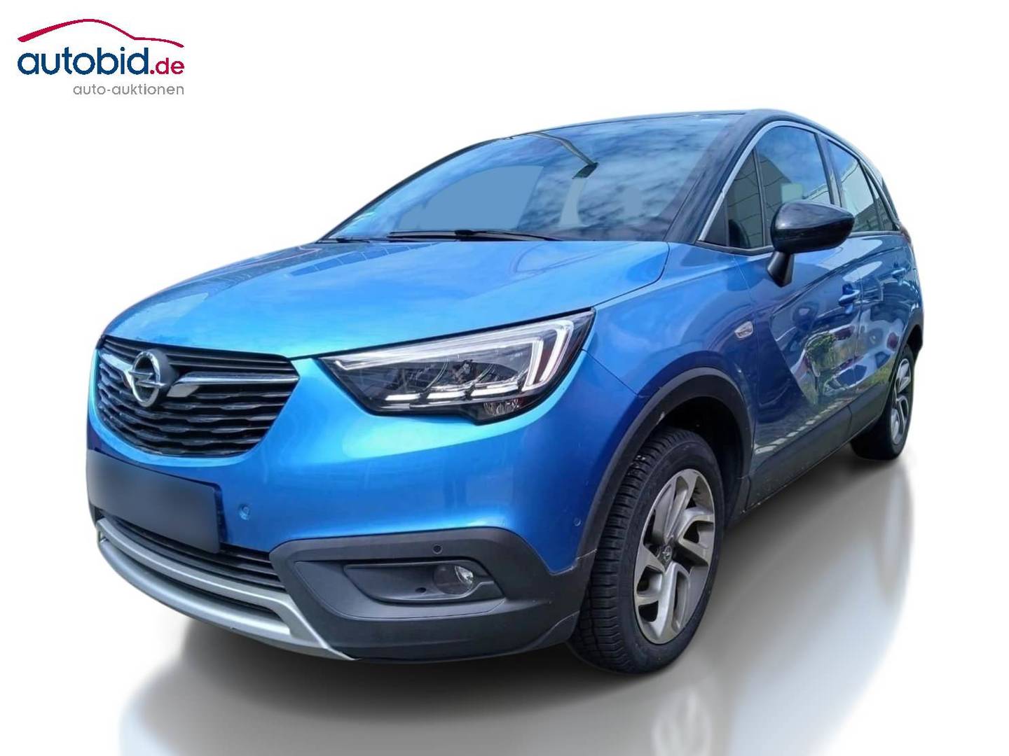 Opel Crossland
