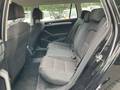 View of rear seat