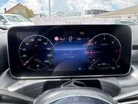 View of instrument panel