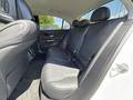 View of rear seat
