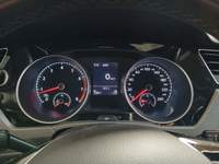 Вид на приборную панель