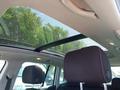 View of sunroof / panoramic roof