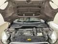 View of engine compartment