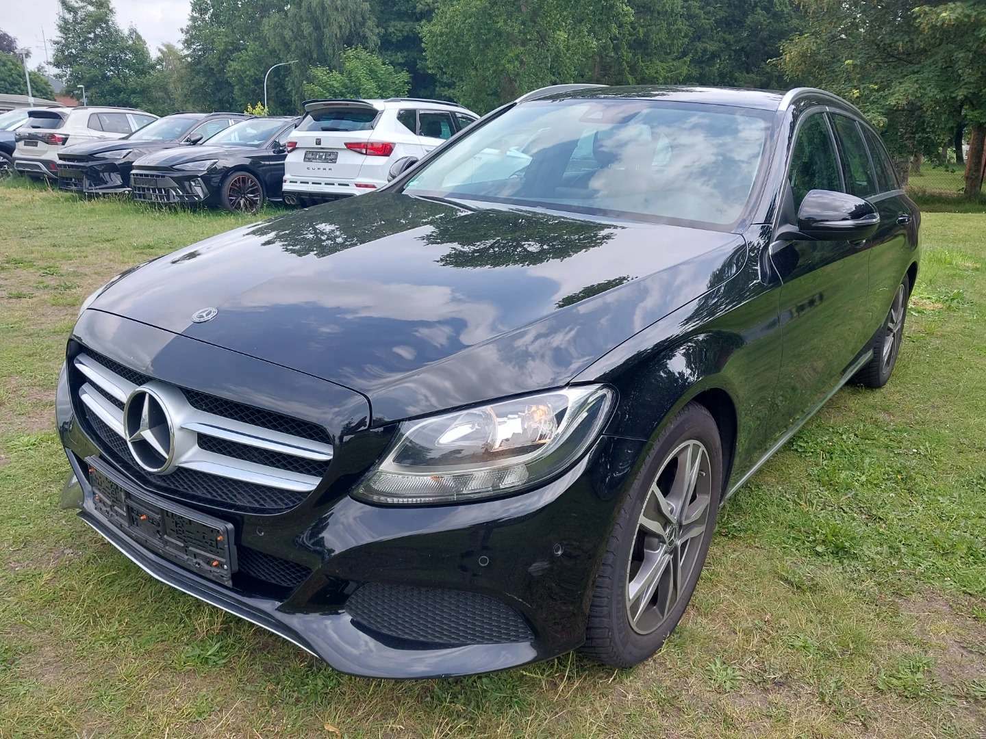 Mercedes-Benz C-Klasse