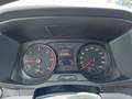 View of instrument panel