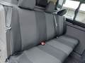 View of rear seat