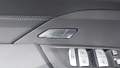 View of control buttons for electric seat adjustment