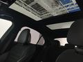 View of sunroof / panoramic roof