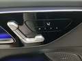 View of control buttons for electric seat adjustment