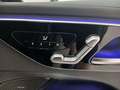 View of control buttons for electric seat adjustment