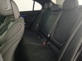 View of rear seat