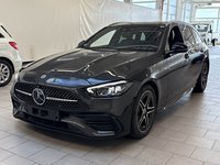 Mercedes-Benz C 220 d T 4Matic 9G-TRONIC "AMG Line"