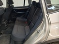 Vista del asiento trasero