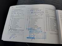 Registro de servicio