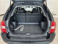 View of boot / luggage space