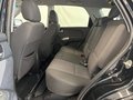 View of rear seat