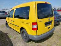 Ansicht hinten links