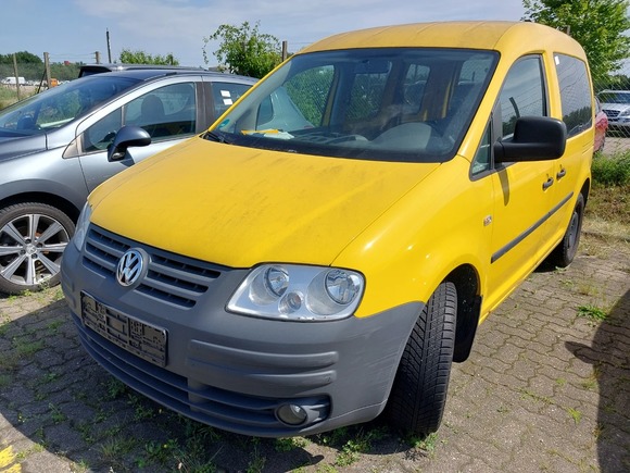 Ansicht vorne links