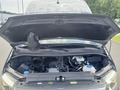 Vue du compartiment moteur