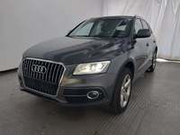 Audi Q5 2,0 TFSI quattro "S line"