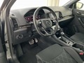 View of dashboard