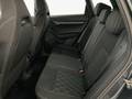 View of rear seat