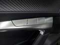 View of control buttons for electric seat adjustment
