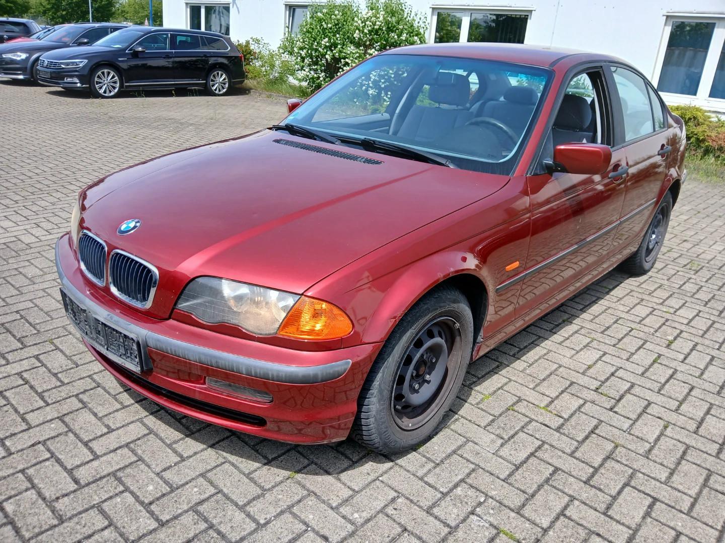 BMW 3er