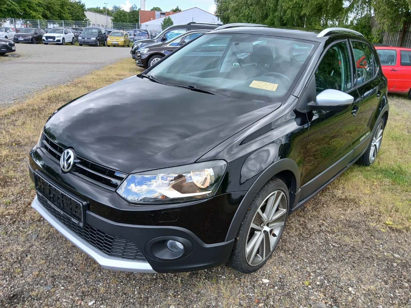 Volkswagen Cross