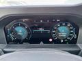 View of instrument panel