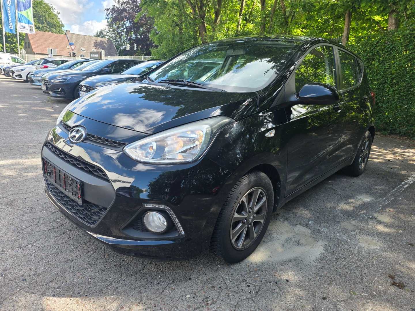 Hyundai i10