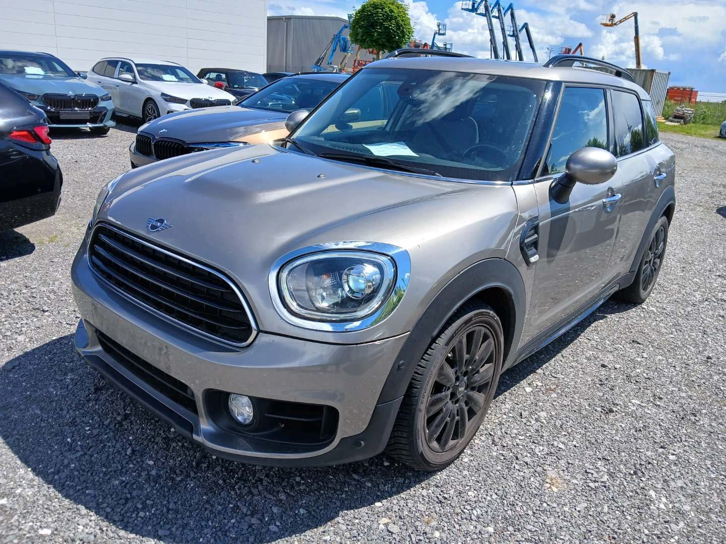 MINI Countryman
