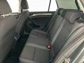 View of rear seat