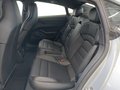 View of rear seat