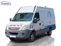 Iveco Daily Kasten 3,0 CNG