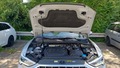 View of engine compartment