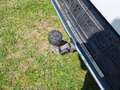 View of trailer tow-bar hitch