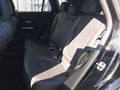 View of rear seat