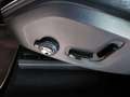 View of control buttons for electric seat adjustment