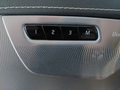 View of control buttons for electric seat adjustment