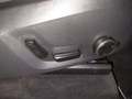 View of control buttons for electric seat adjustment